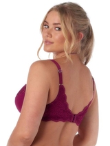 After Eden D-Cup & Up Granada magenta soutien-gorge rembourré