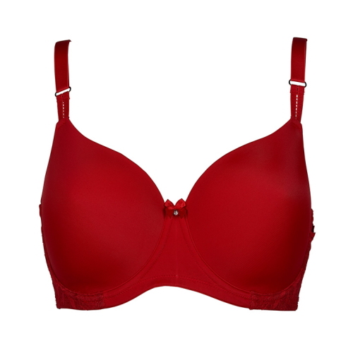 After Eden D-Cup & Up Faro rouge soutien-gorge rembourré