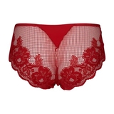 After Eden D-Cup & Up Faro rouge shortie