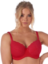 After Eden D-Cup & Up LOÏS rouge soutien-gorge rembourré