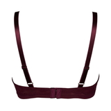 After Eden D-Cup & Up Milly magenta soutien-gorge rembourré