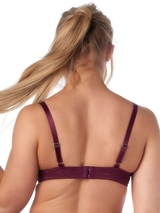 After Eden D-Cup & Up Milly magenta soutien-gorge rembourré