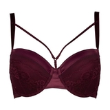 After Eden D-Cup & Up Milly magenta soutien-gorge rembourré