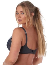 After Eden D-Cup & Up Fauve anthracite soutien-gorge rembourré