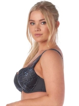 After Eden D-Cup & Up Fauve anthracite soutien-gorge rembourré