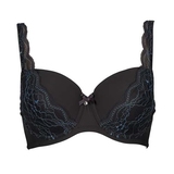 After Eden D-Cup & Up Fauve anthracite soutien-gorge rembourré