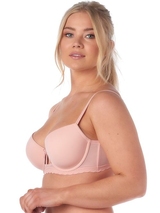 After Eden D-Cup & Up Billy antique rose soutien-gorge rembourré