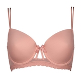 After Eden D-Cup & Up Billy antique rose soutien-gorge rembourré