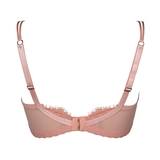 After Eden D-Cup & Up Billy antique rose soutien-gorge rembourré