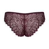 After Eden Bambi magenta shortie