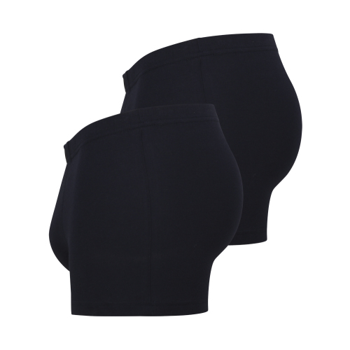 Bugatti Brussel bleu marine boxer