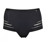 Lisca Alegra noir haut slip