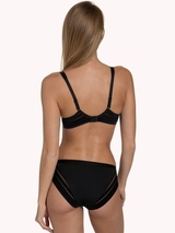 Lisca Alegra noir soutien-gorge rembourré
