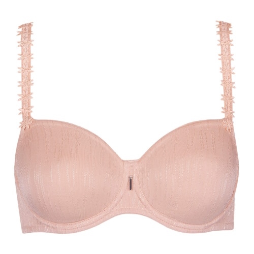 Lisca Gracia peach pink soutien-gorge sans forme