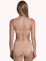 Lisca Gracia peach pink haut slip