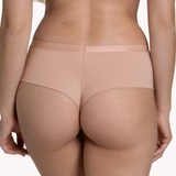Lisca Gracia peach pink slip brésilien