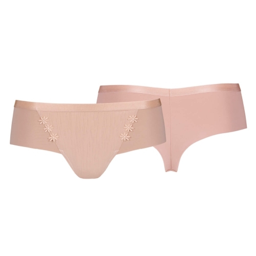 Lisca Gracia peach pink slip brésilien