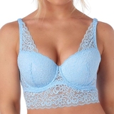 After Eden D-Cup & Up Belle baby bleu soutien-gorge rembourré