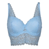 After Eden D-Cup & Up Belle baby bleu soutien-gorge rembourré