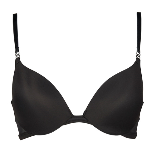 After Eden Bess gris foncé soutien-gorge push up