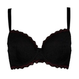 After Eden D-Cup & Up Bridget noir soutien-gorge rembourré