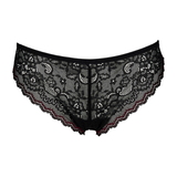 After Eden D-Cup & Up Bridget noir slip brésilien
