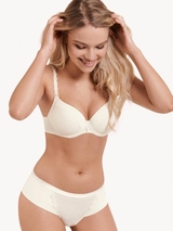 Lisca Gracia ivoire soutien-gorge rembourré