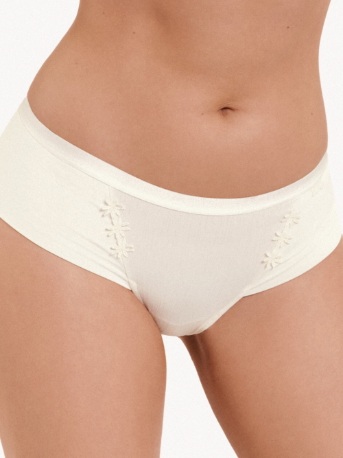 Lisca Gracia ivoire slip brésilien