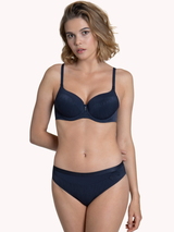 Lisca Gracia bleu marine soutien-gorge rembourré