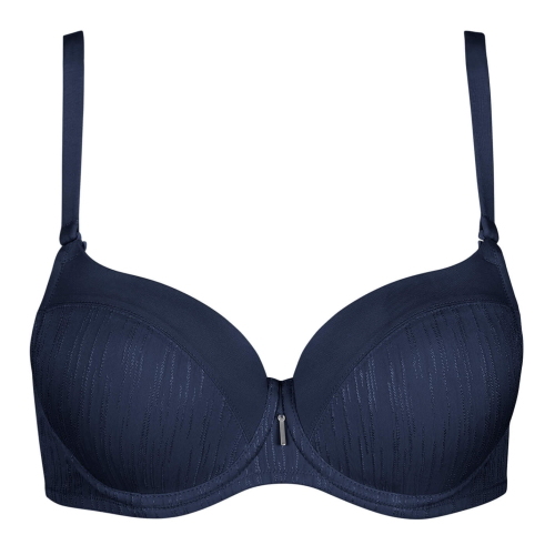 Lisca Gracia bleu marine soutien-gorge rembourré