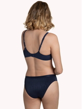 Lisca Gracia bleu marine slip