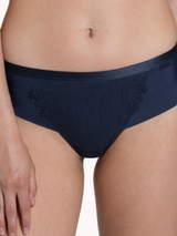 Lisca Gracia bleu marine slip brésilien