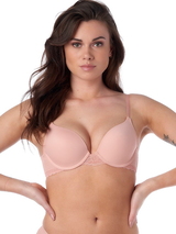 After Eden Briana bébé rose soutien-gorge rembourré