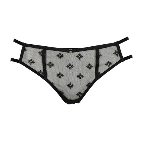 After Eden Blizz noir slip