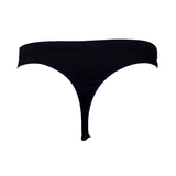 DDO Special SET Mens Thong noir string pour hommes