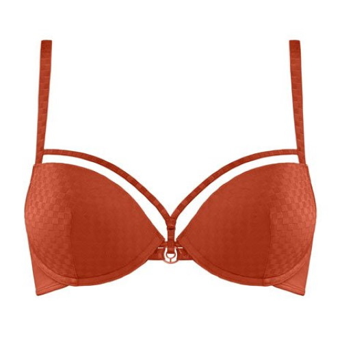 Marlies Dekkers Space Odyssey cuivre soutien-gorge push up