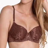 Lisca Harvest marron soutien-gorge rembourré