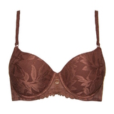 Lisca Harvest marron soutien-gorge rembourré