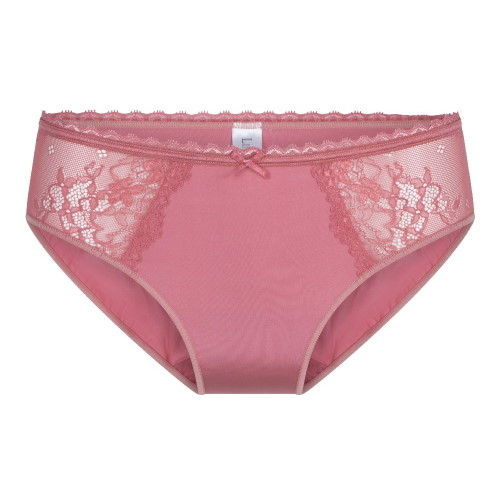 LingaDore Quotidien Basic faded rose slip
