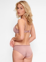 LingaDore Quotidien Uni Fit burlwood soutien-gorge rembourré