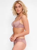 LingaDore Quotidien Basic burlwood slip