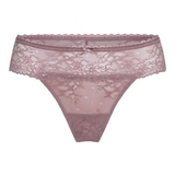 LingaDore Quotidien Basic burlwood culotte string