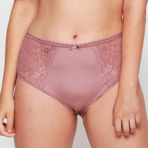 LingaDore Quotidien Maxi Slip burlwood haut slip
