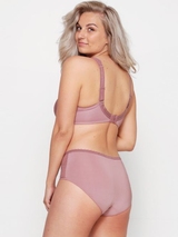 LingaDore Quotidien Maxi Slip burlwood haut slip