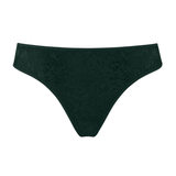 Marlies Dekkers Space Odyssey vert slip