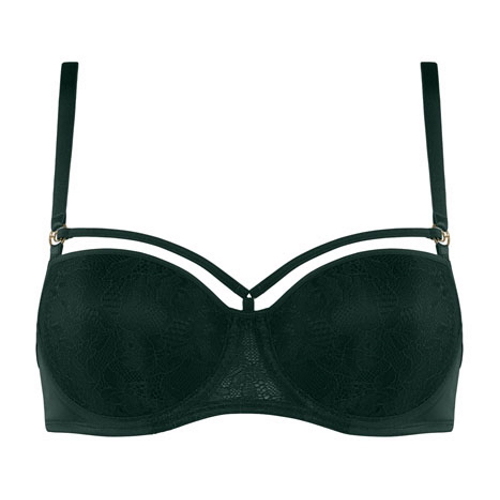 Marlies Dekkers Space Odyssey vert soutien-gorge rembourré