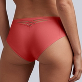 Marlies Dekkers Dame de Paris rose with gold shortie