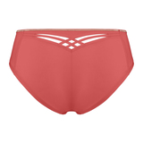 Marlies Dekkers Dame de Paris rose with gold shortie