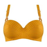 Marlies Dekkers Gloria jaune ocre soutien-gorge rembourré