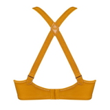 Marlies Dekkers Gloria jaune ocre soutien-gorge rembourré